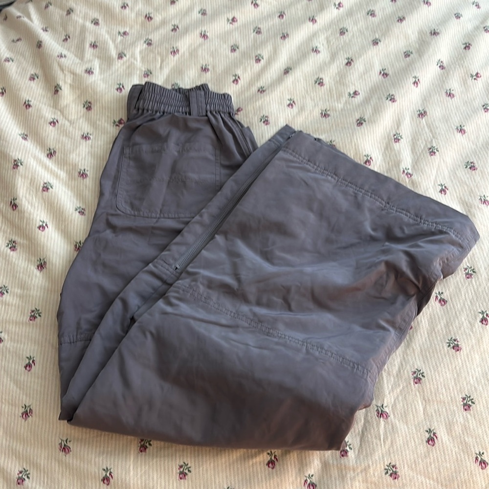 Alo ski-moto puffer pants - Picture 2 of 3